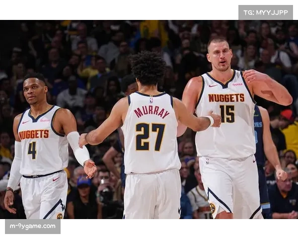 掘金约基奇接近场均三双 球队稳居西部前三名